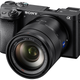 Illustration for article titled Sony's A6300 Is a 4K Shooter In a Tiny Mirrorless Package